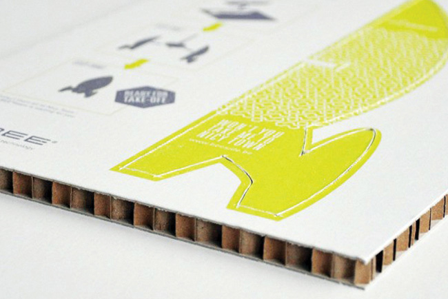 Polynorma presenta el nuevo panel de abeja Beelite