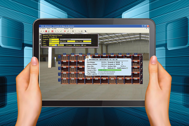 AS Software presenta en Logistics Madrid 2014 sus novedades para la gestión logística