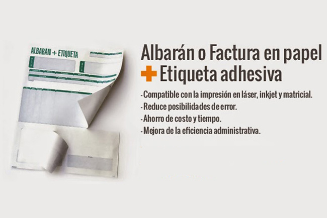 Etiqueta integrada de Forquimsa, descúbrela en 60 segundos