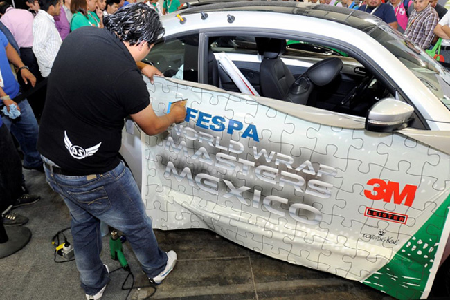 FESPA Mxico 2015: Rumbo a convertirse en el mayor evento hasta la fecha