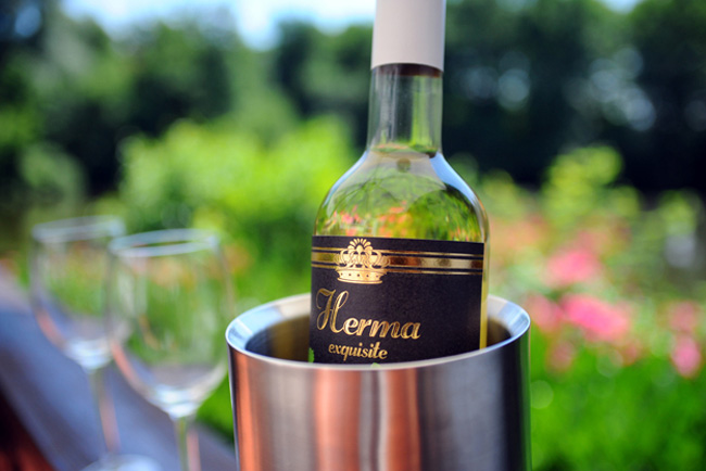 Nuevos materiales Herma para etiquetas de vino