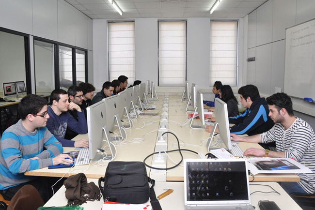 La Escuela de Formación Profesional