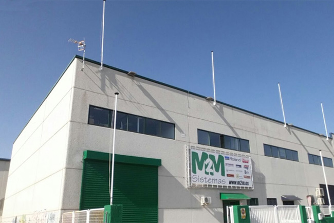 Nuevas instalaciones de M2M en Madrid