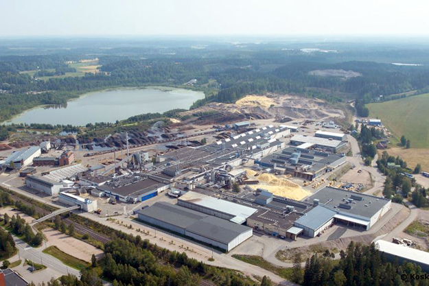 Clear Group comercializa Koskisen, madera sostenible para troqueles