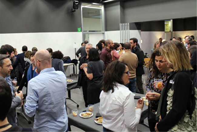 Quinto encuentro anual del Club de Empresas BCD