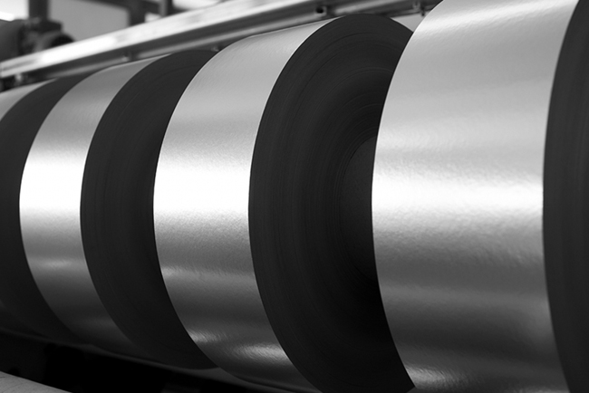 Lecta aumenta la capacidad productiva de la gama de papeles metalizados Metalvac