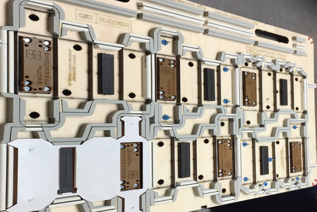 Clear presenta en graphispag innovaciones en soluciones de troquelado