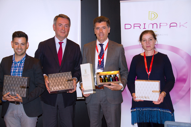Drimpak muestra las claves para lograr el equilibrio entre atractivo y funcionalidad en los envases de productos gourmet