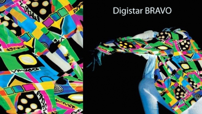 Kiian Digital present en FESPA la nueva tinta dispersa Digistar Bravo