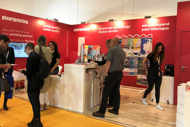 Pixartprinting ofrece ventajas competitivas a los impresores europeos y presenta en primicia los nuevos Kits de Muestras