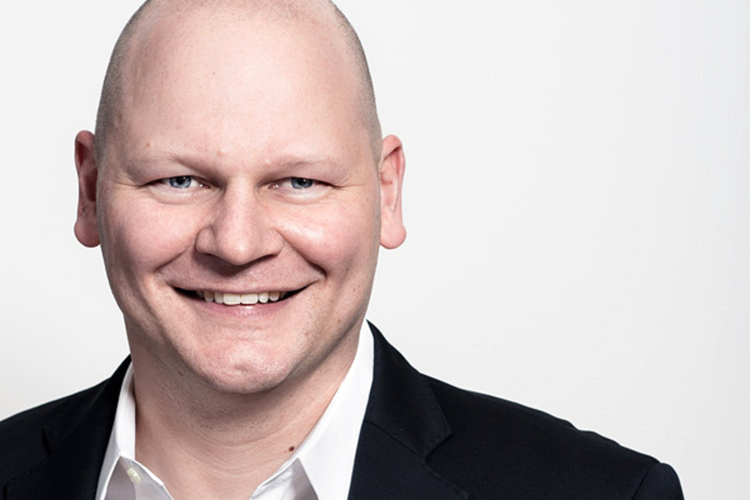 Tim Schütte, nuevo responsable de Ventas de Compart