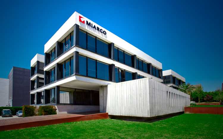 MIARCO incrementa su capacidad de almacenaje y productiva