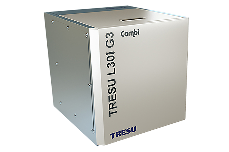 TRESU L10i Aqua / UV y L30i Combi G3: ampliando los límites para la automatización, el control de nivel y la conectividad en aplicaciones de recubrimiento offset