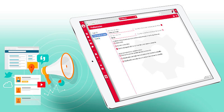 Protec actualiza Ad-on-Line para aumentar la rentabilidad de la publicidad editorial