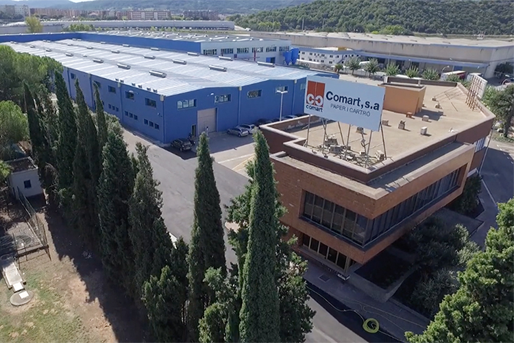 Comart asume la representación de ventas del portafolio de Pankaboard