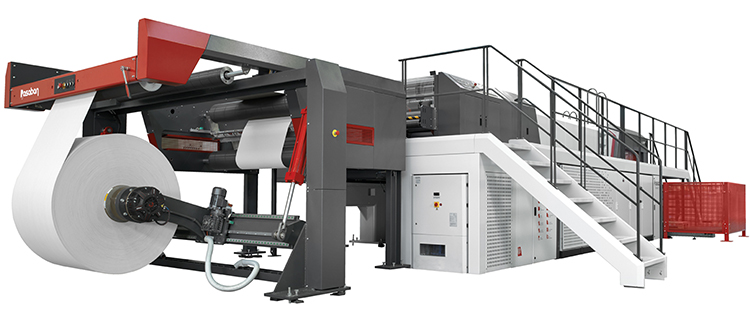 Torraspapel apuesta fuertemente por la calidad de la maquinaria Pasaban para el corte de papel destinado a la impresin digital