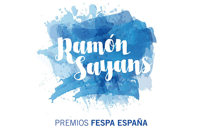 Los premios Ramón Sayans reconocen el trabajo de todas las empresas de FESPA España que se han adaptado para ayudar en la nueva normalidad