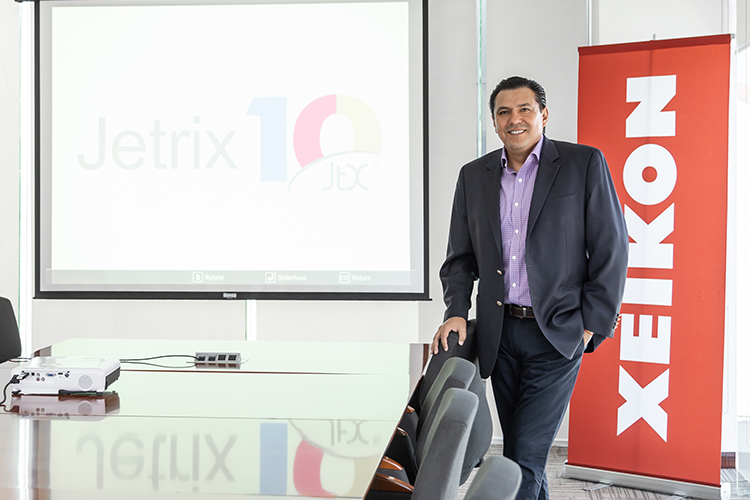 Xeikon nombra Jetrix como nuevo distribuidor para respaldar la demanda digital en Mxico