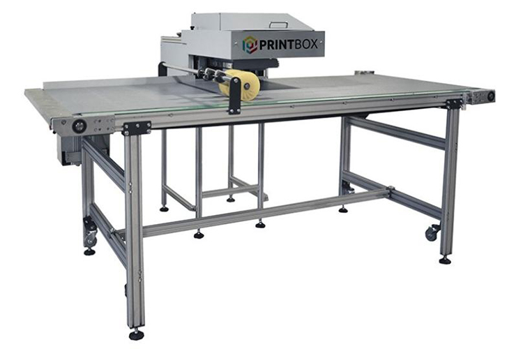 PMA Product ofrecen una gama de equipos denominada Printbox