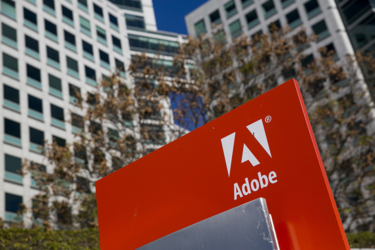 Adobe Systems triplica los ingresos anuales en 7 aos, las ganancias netas aumentan un 78% desde 2019