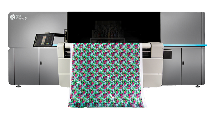 Asos y Fashion-Enter Ltd. se asocian con Kornit Digital para la produccin textil sostenible bajo demanda