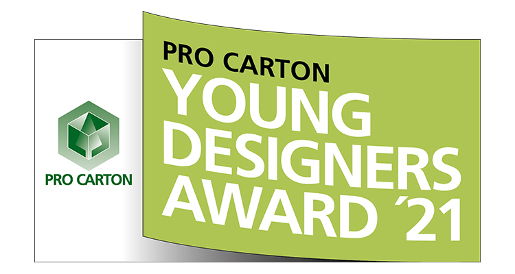 ltima llamada para participar en el Pro Carton Young Designers Award 2021