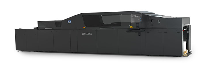Carlson Print Group ampla su experiencia en impresin con la prensa de mejora digital Scodix Ultra 6000 de 41