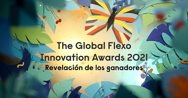 Miraclon anuncia los ganadores de los Global Flexo Innovation Awards 2021