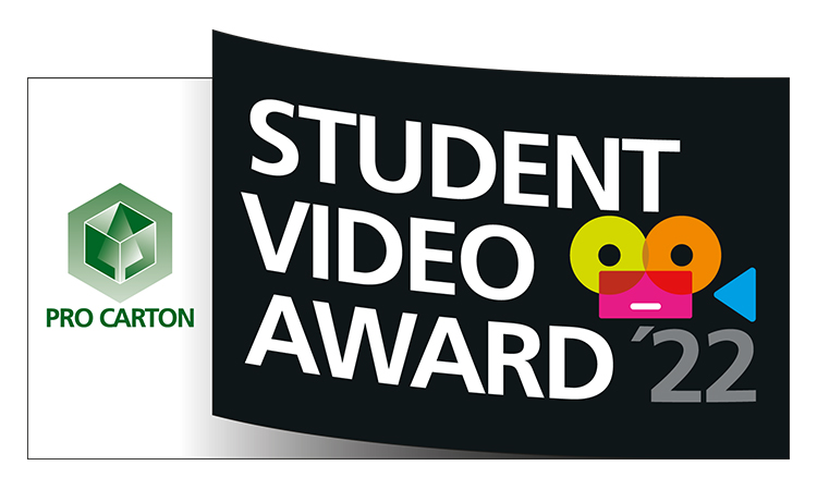 Los Pro Carton Student Video Awards vuelven por tercer ao