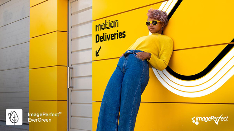 Spandex ofrece una nueva gama de materiales imagePerfect Evergreen