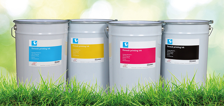 Prácticamente toda la gama de productos de Doneck Network cumple los criterios Cradle to Cradle