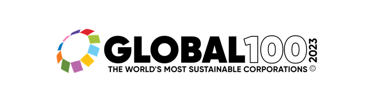 Ricoh, entre las 100 empresas ms sostenibles del mundo