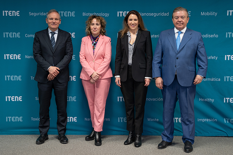 Elegida Presidenta de ITENE la empresaria Marta Codoer, primera mujer en ocupar este cargo en un instituto tecnolgico de la Comunitat Valenciana