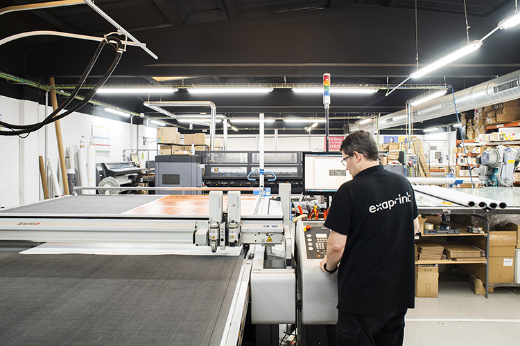 Exaprint lleva al Salón C!Print las últimas tendencias y novedades en productos de impresión eco-sostenibles