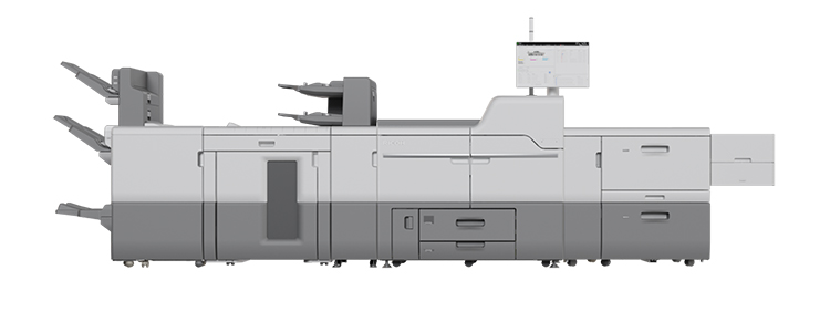 Los impresores comerciales ampliarn la creatividad de sus aplicaciones con la verstil prensa digital en color RICOH Pro C7500