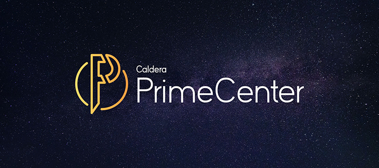 Caldera PrimeCenter Introduce nuevas funciones de incorporacin y corte