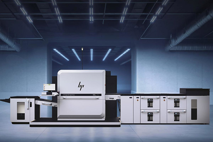 HP establece un nuevo estndar en impresin digital con tecnologa avanzada y automatizacin inteligente