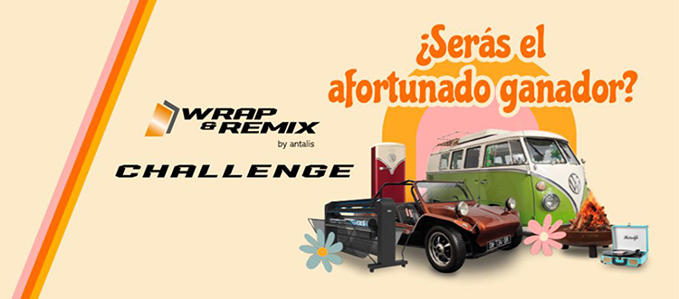 Wrap & Remix Challenge 2025 de Antalis