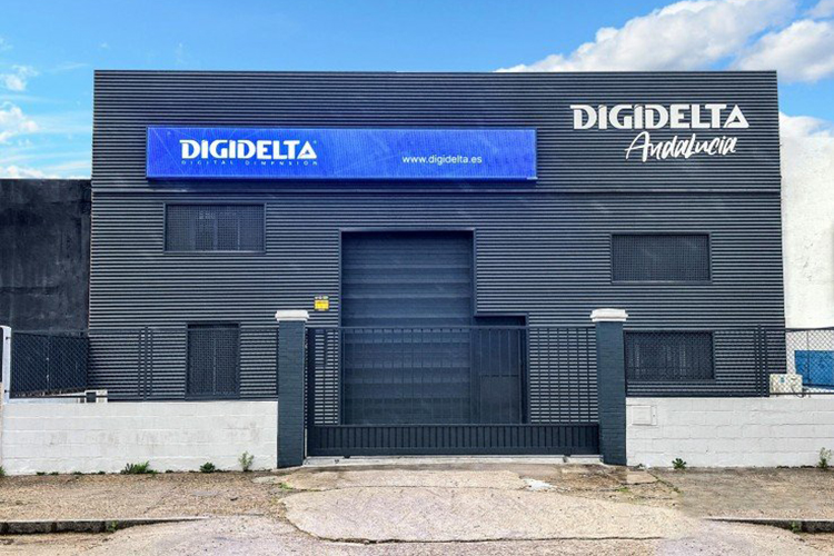 Digidelta abre nuevas instalaciones en Andalucía