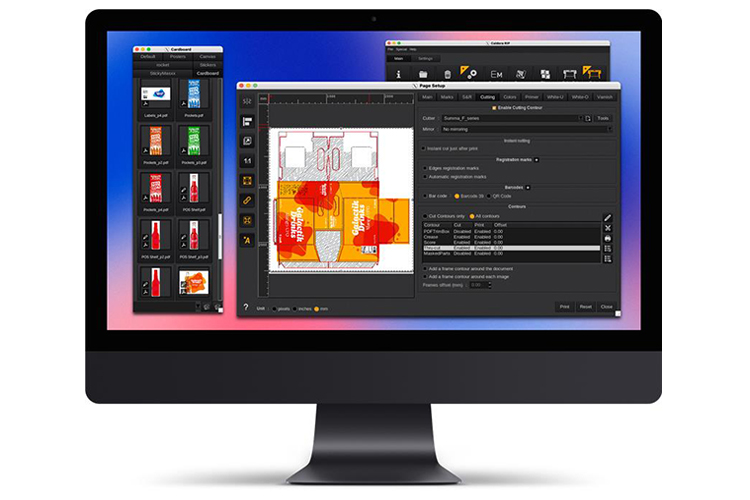 Caldera lanza un nuevo paquete de suscripción RIP para comunicación visual, impresión industrial y embalaje
