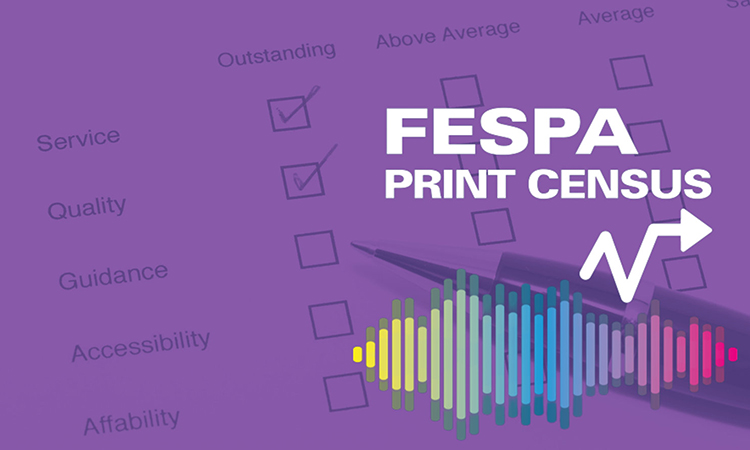 El Censo de Impresión de FESPA regresa en 2025 con un enfoque renovado para explorar las tendencias