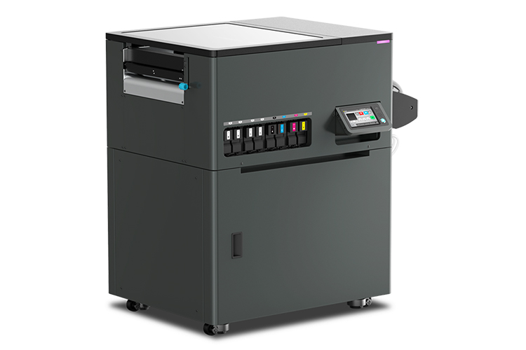 Mayor versatilidad en la producción textil gracias a la última incorporación al portafolio textil de Ricoh: la XTF D430