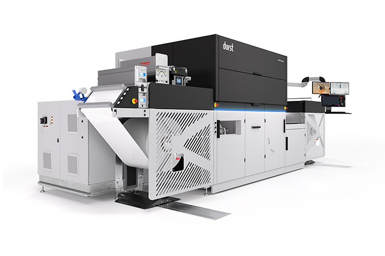 Durst Group presenta la nueva plataforma Tau G3 en Labelexpo Europe 2025
