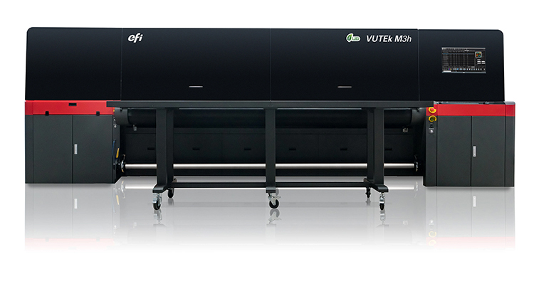 EFI lleva a Printing United 2025 lo más destacado en tecnología de impresión digital