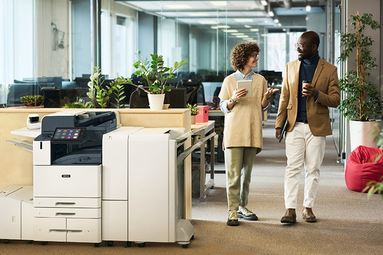 Consejos de Xerox para que las impresoras no sean el eslabón olvidado en los ataques cibernéticos