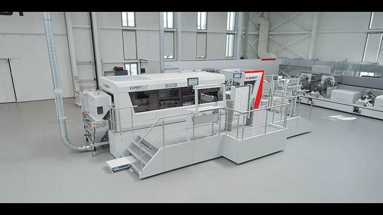 Diseñando el futuro: BOBST celebra 85 años de innovación con Autoplatina®