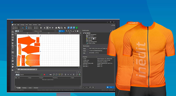 EFI y Fiery, LLC, llegan a un acuerdo sobre la adquisición de Inèdit Software por parte de Fiery