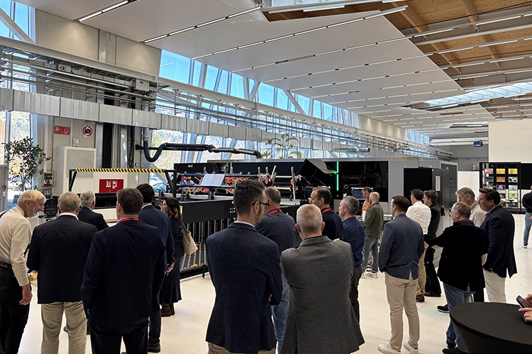 Durst P5 SMP. La revolución en la impresión de gran formato