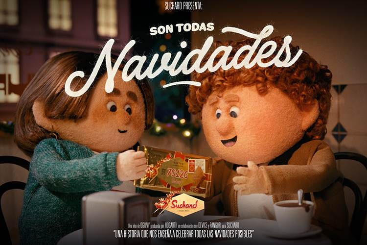 Constantia Flexibles y HP Indigo personalizan 6,8 millones de packs para la campaña navideña de Mondel z España