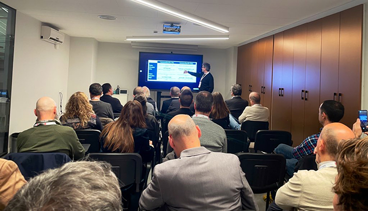 Celebrada la Jornada Impulso en las instalaciones de Fujifilm